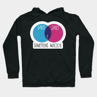 Dad Joke Venn Diagram Hoodie